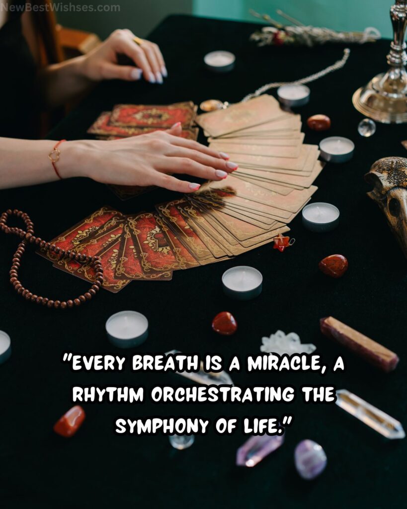 Life is surprises and miracles quotes