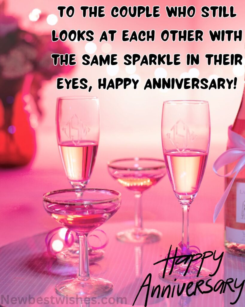 1st wedding anniversary wishes for sister and brother in law 