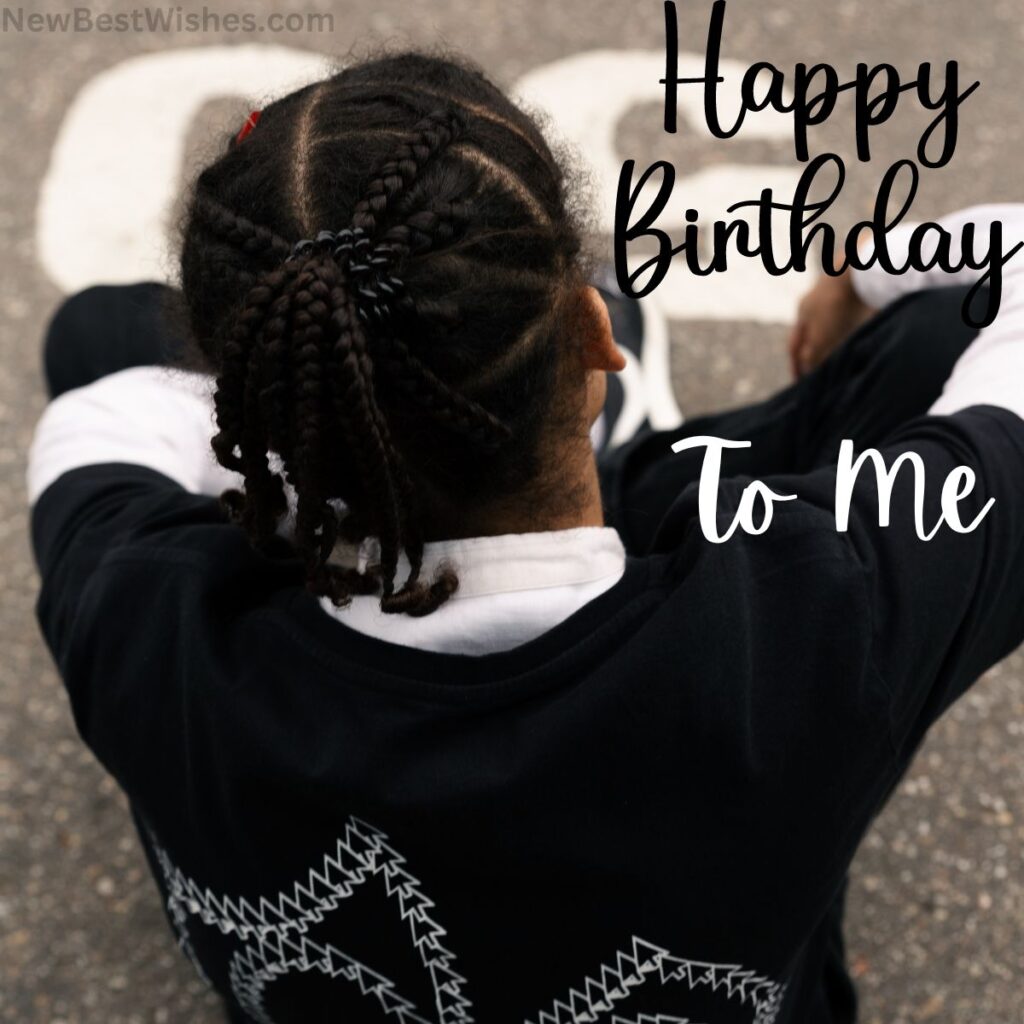 Happy Birthday To Me 4