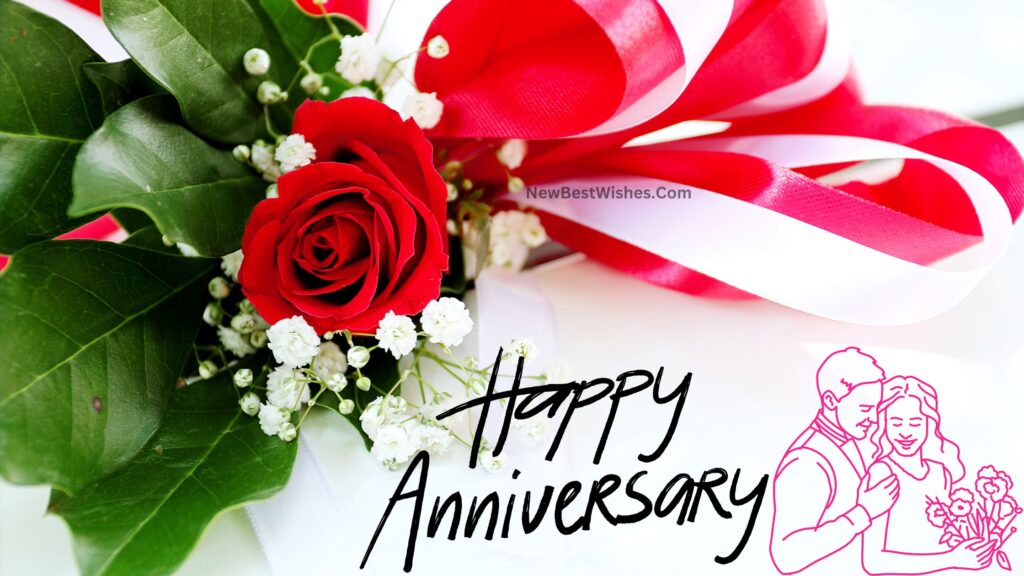 Happy Marriage Anniversary Wishes To Friend 1