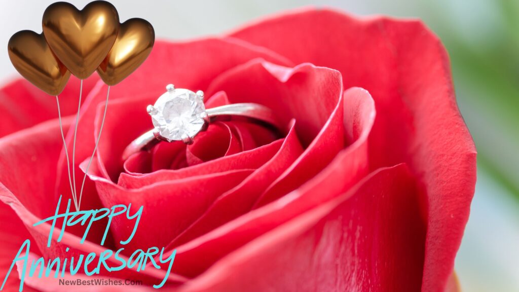 Happy Marriage Anniversary Wishes To Friend 2