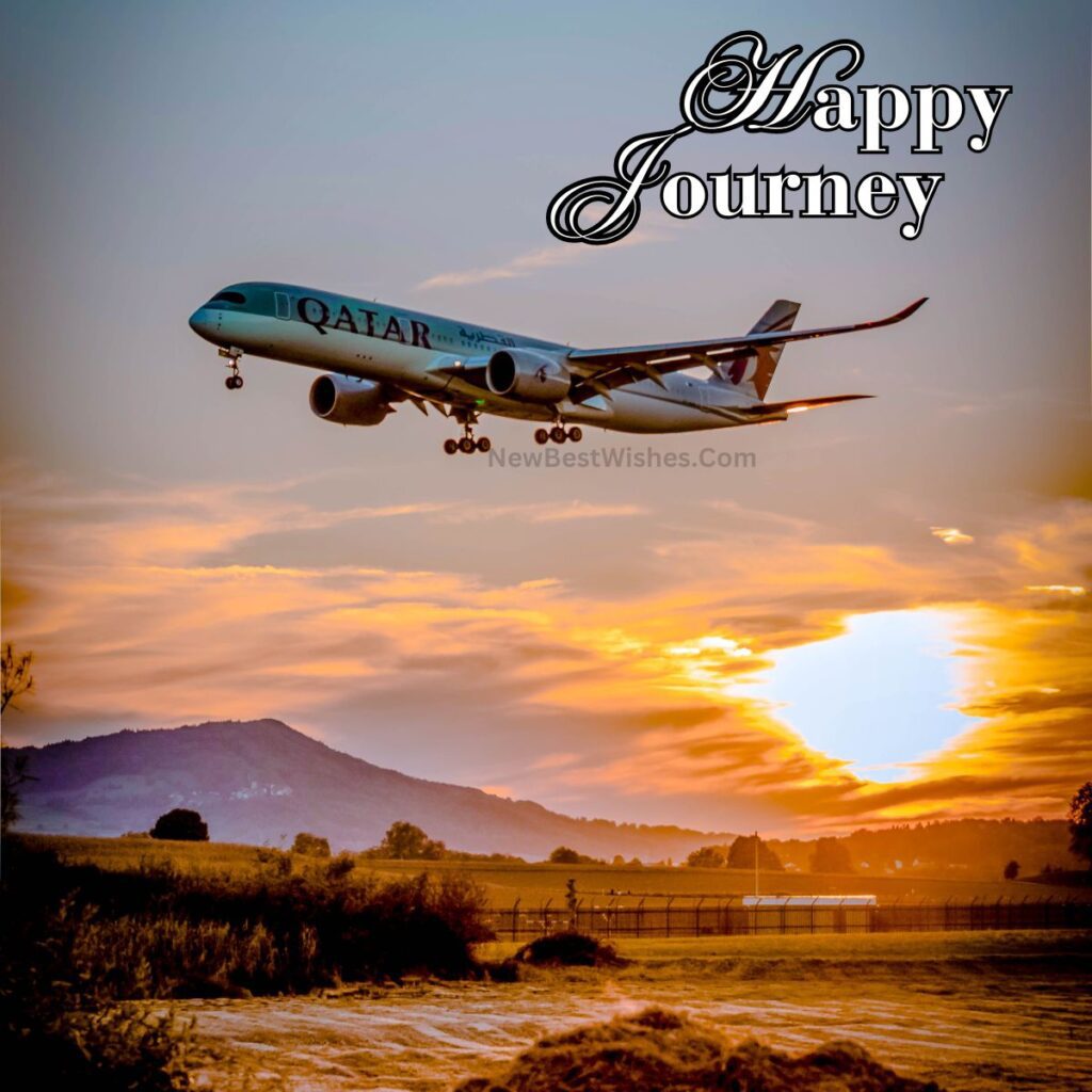 Happy journey wishes Image 1