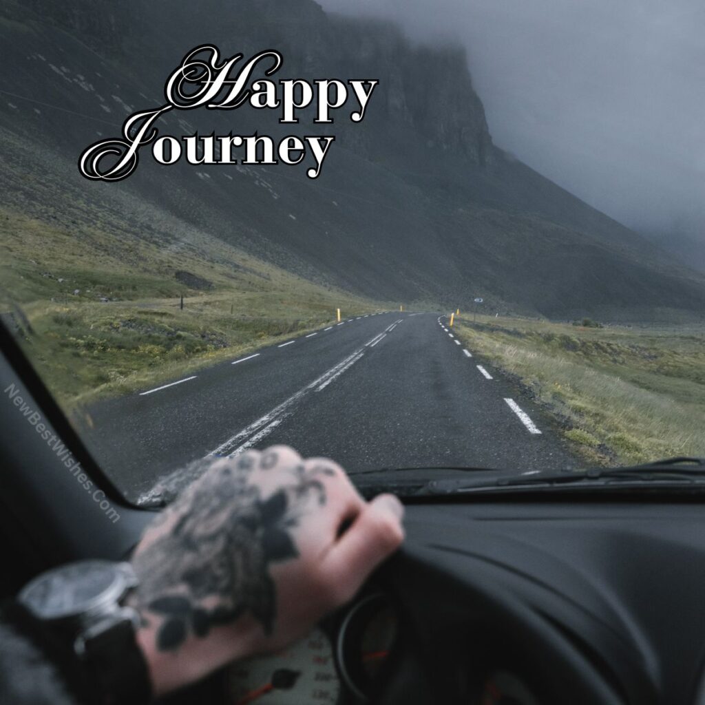 Happy journey wishes Image 14