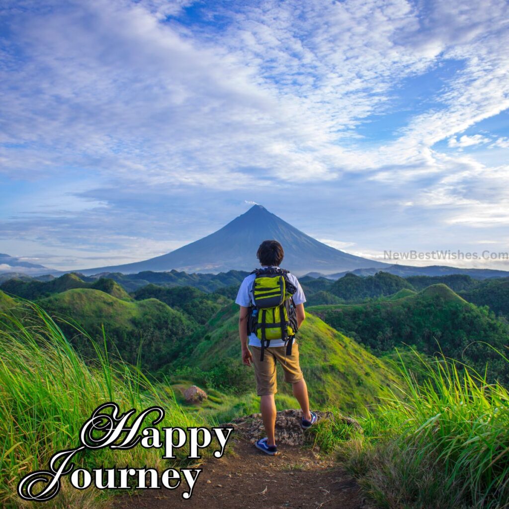 Happy journey wishes Image 4