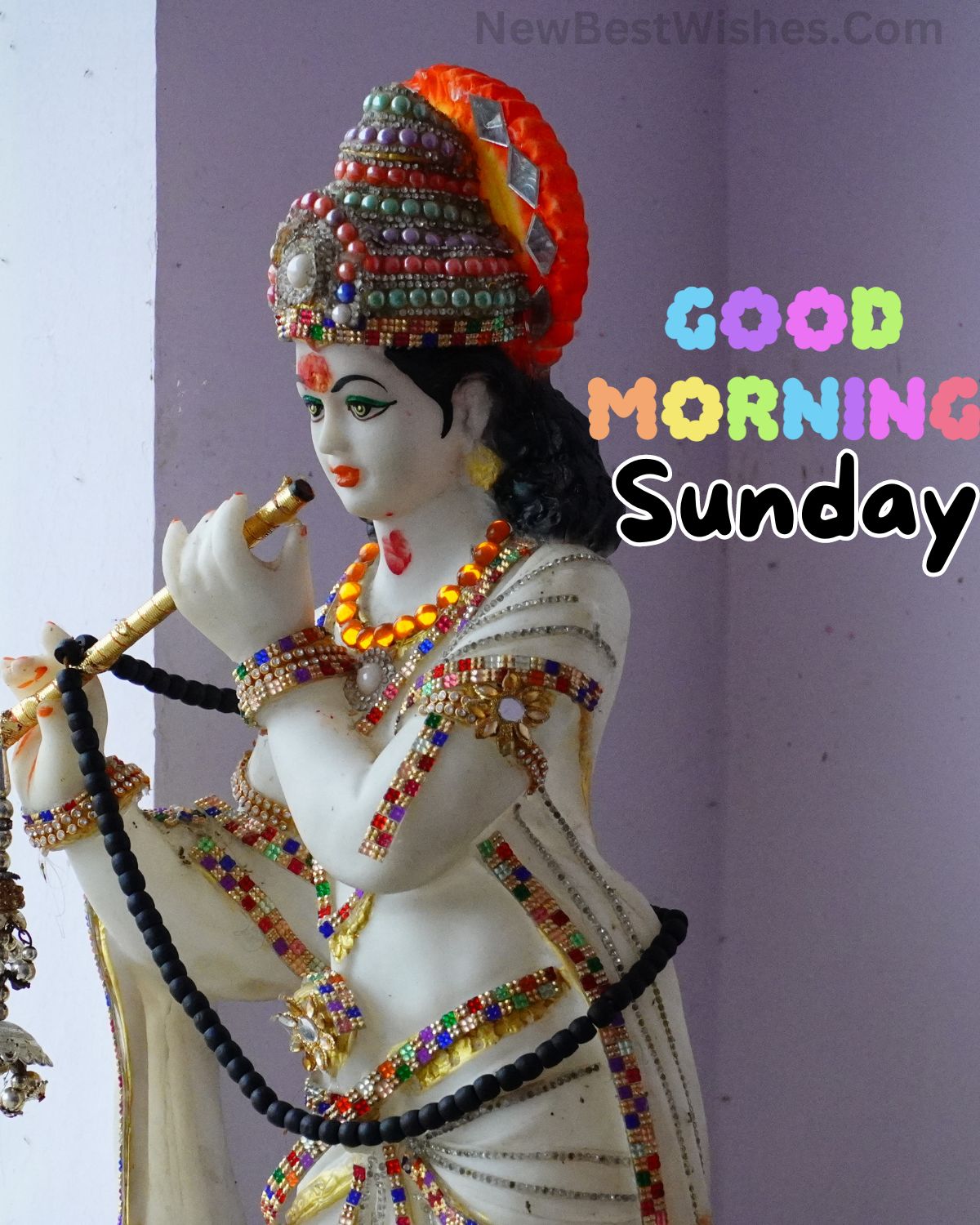 Sunday good morning wishes with god images 11