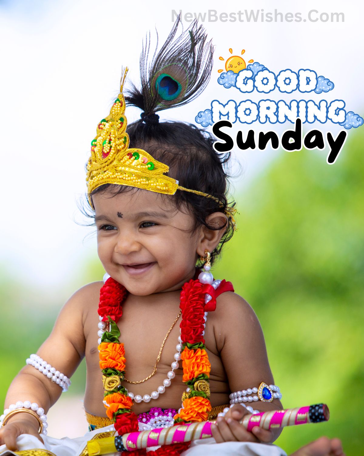Sunday good morning wishes with god images 13