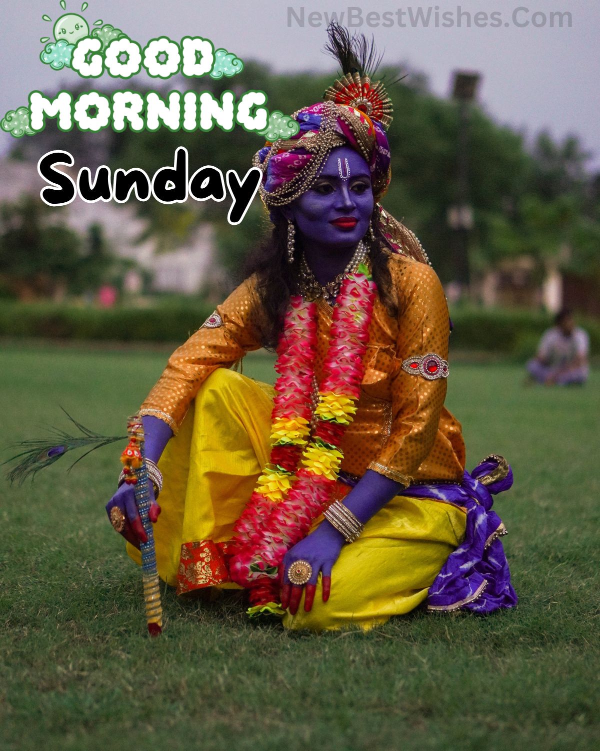 Sunday good morning wishes with god images 7